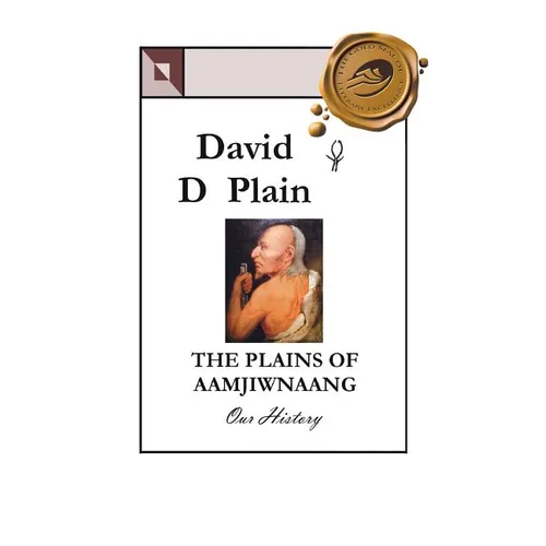 The Plains of Aamjiwnaang: Our History - Paperback