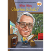 Who Was Charles Schulz? - Paperback