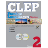 CLEP Foreign Language Series 2017 - Paperback
