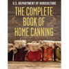 The Complete Book of Home Canning - Paperback