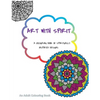 ART with Spirit: A Colouring Book of Spiritually Inspired Designs - Paperback