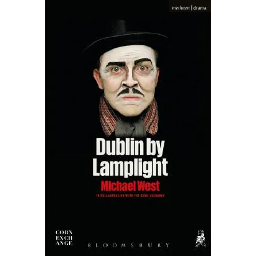 Dublin by Lamplight - Paperback