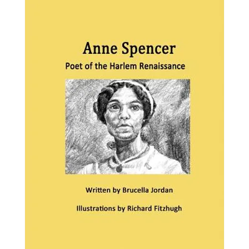 Anne Spencer: Poet of the Harlem Renaissance - Paperback