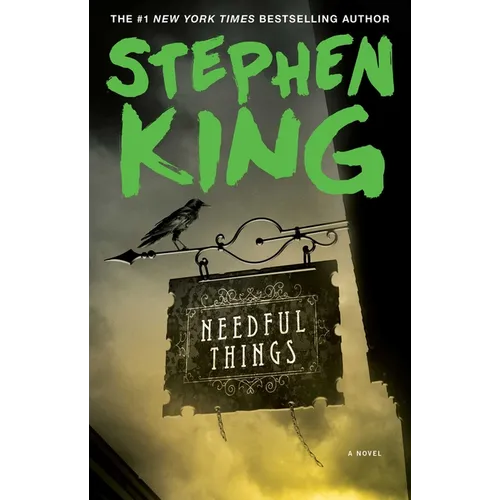 Needful Things - Paperback