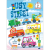 Busy Street - Hardcover