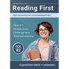 Reading First: Eight more practice tests for the Cambridge B2 First: Eight more practice tests for the Cambridge B2 First: Another ten practice tests - Paperback