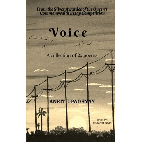 Voice - Paperback