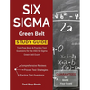 Six SIGMA Green Belt Study Guide: Test Prep Book & Practice Test Questions for the Asq Six SIGMA Green Belt Exam - Paperback