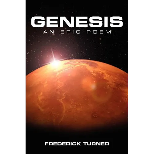 Genesis: An Epic Poem of the Terraforming of Mars - Paperback