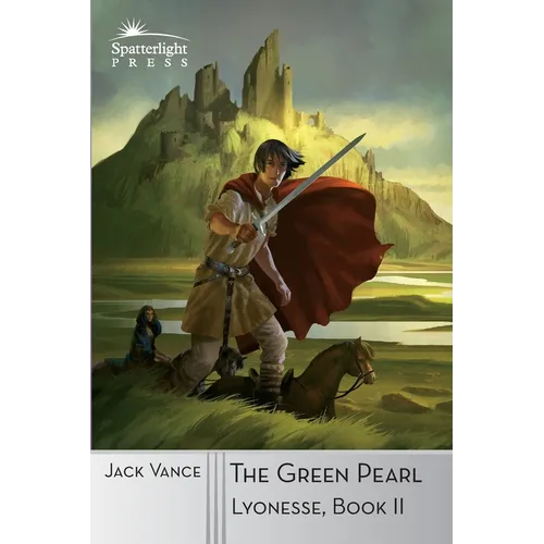 The Green Pearl - Paperback