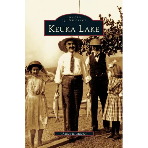 Keuka Lake - Hardcover