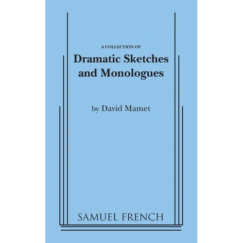 Dramatic Sketches and Monologues - Paperback