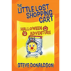 The Little Lost Shopping Cart - Halloween Adventure - Paperback