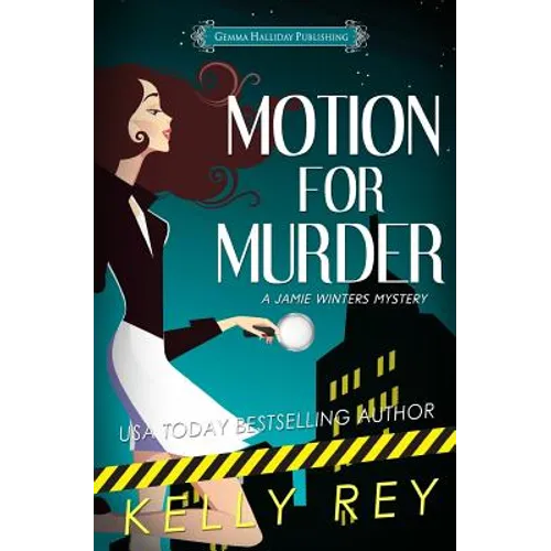 Motion for Murder - Paperback