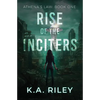 Athena's Law: Rise of the Inciters - Paperback
