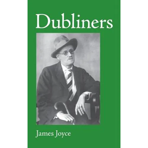 Dubliners, Large-Print Edition - Hardcover