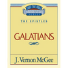 Thru the Bible Vol. 46: The Epistles (Galatians): 46 - Paperback
