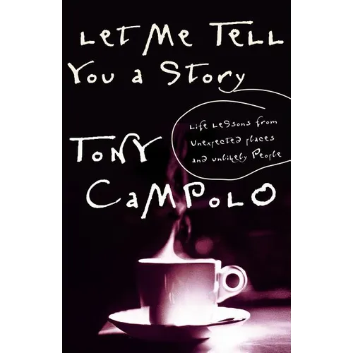 The Let Me Tell You a Story - Paperback