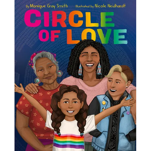 Circle of Love - Hardcover