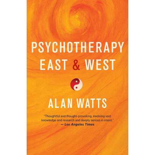 Psychotherapy East & West - Paperback