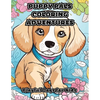 Puppy Pals Coloring Adventures: Playful Dogs for Kids - Paperback