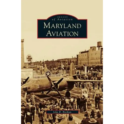 Maryland Aviation - Hardcover