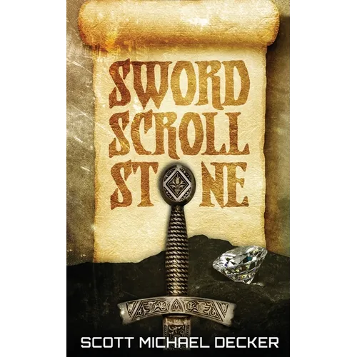 Sword Scroll Stone - Paperback