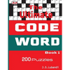 The Ultimate CODE WORD Book 1 - Paperback