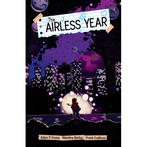 The Airless Year - Paperback