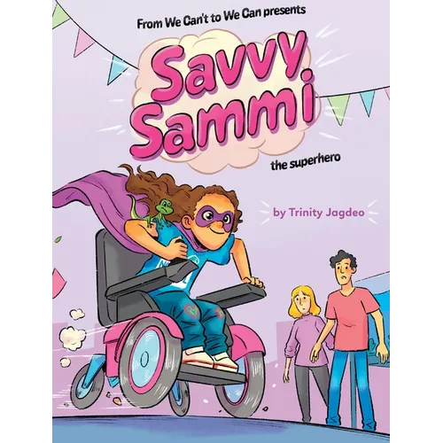 Savvy Sammi - Hardcover