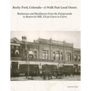 Rocky Ford, Colorado--A Walk Past Local Doors: Businesses and Residences from the Fairgrounds to Reservoir Hill, US 50 Curve to Curve - Paperback