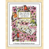 Sing, Color and Praise the Lord: A Christian Coloring Book for All Ages - Paperback