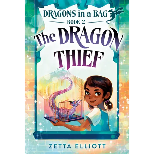 The Dragon Thief - Paperback