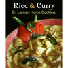 Rice & Curry: Sri Lankan Home Cooking - Paperback