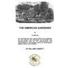 The American Gardener - Paperback