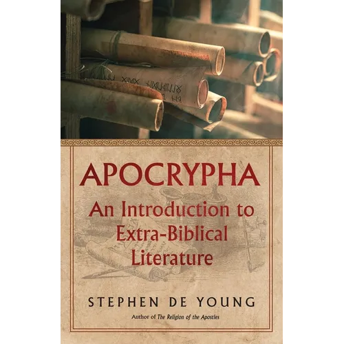 Apocrypha: An Introduction to Extra-Biblical Literature - Paperback