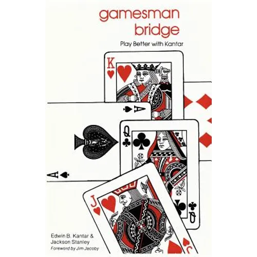 Gamesman Bridge - Paperback