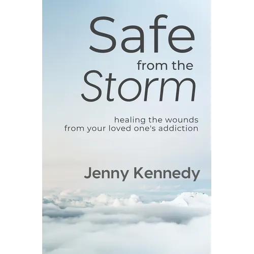 Safe From the Storm: Healing the Wounds From Your Loved One's Addiction - Paperback