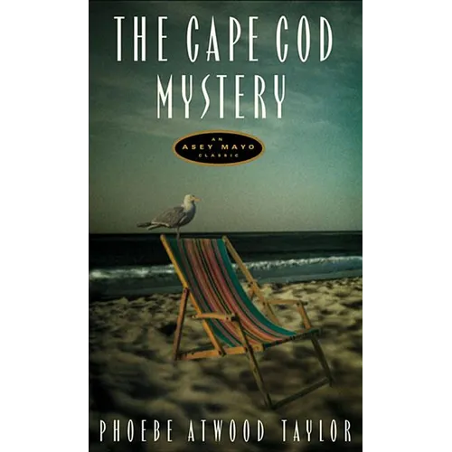 Cape Cod Mystery (Revised) - Paperback