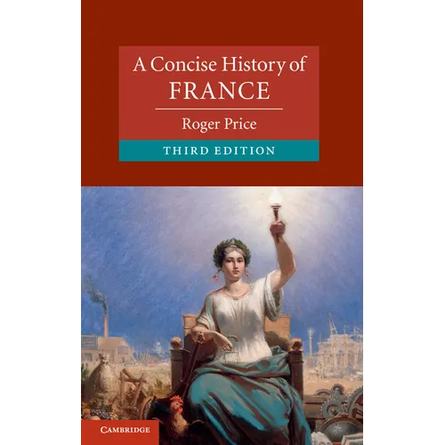A Concise History of France - Paperback
