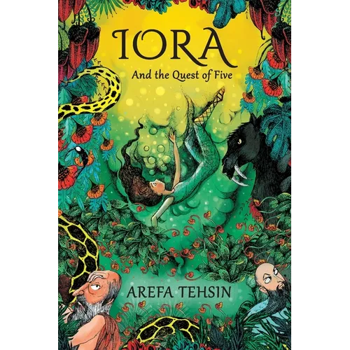 Iora and the Quest of Five - Paperback