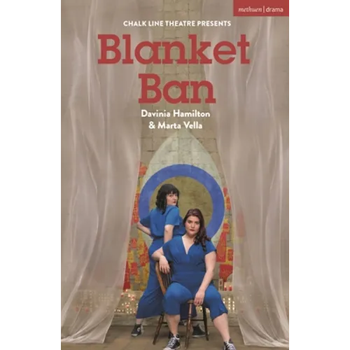 Blanket Ban - Paperback