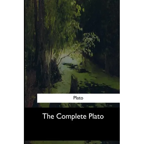 The Complete Plato - Paperback