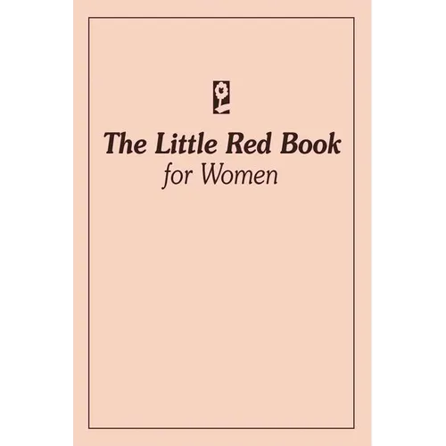 The Little Red Book for Women - Hardcover