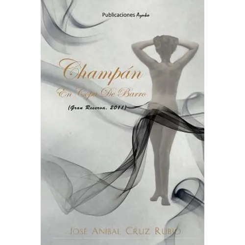 Champán en copa de barro - Paperback