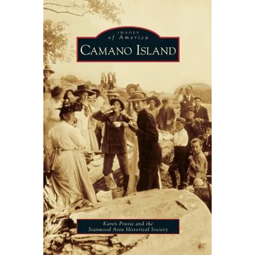 Camano Island - Hardcover