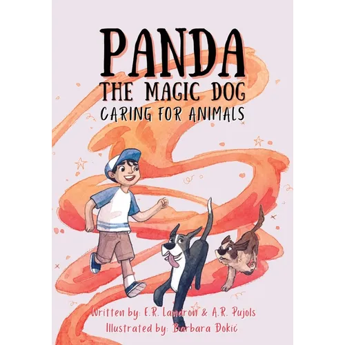 Panda The Magic Dog: Caring For Animals - Paperback