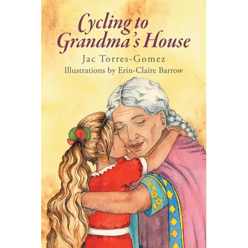 Cycling to Grandma's House - Paperback