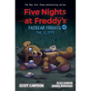 The Cliffs: An Afk Book (Five Nights at Freddy's: Fazbear Frights #7): Volume 7 - Paperback