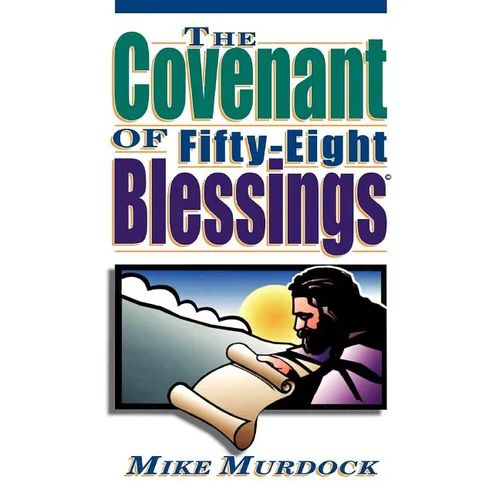 The Covenant of Fifty-Eight Blessings - Paperback